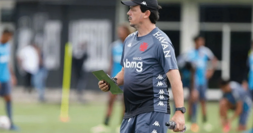 Foto Divulgação Rafael Ribeiro Vasco