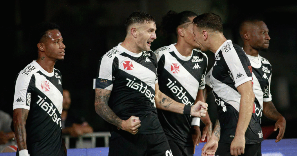 Foto: Divulgação / Vasco da Gama.